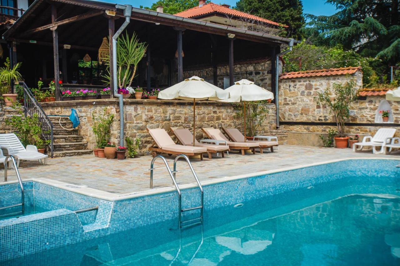 Villa Sol Pantai Sunny Bagian luar foto