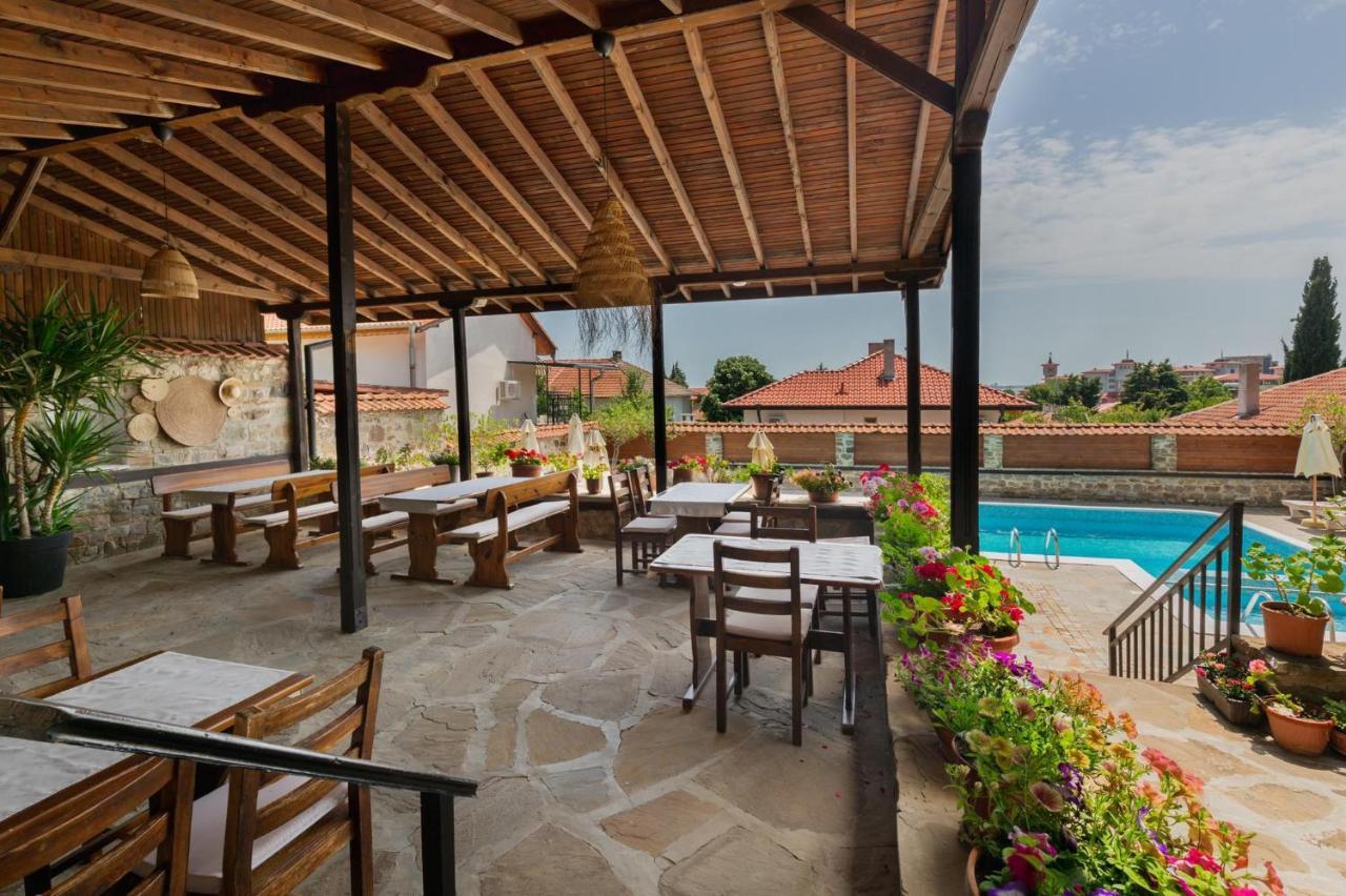 Villa Sol Pantai Sunny Bagian luar foto