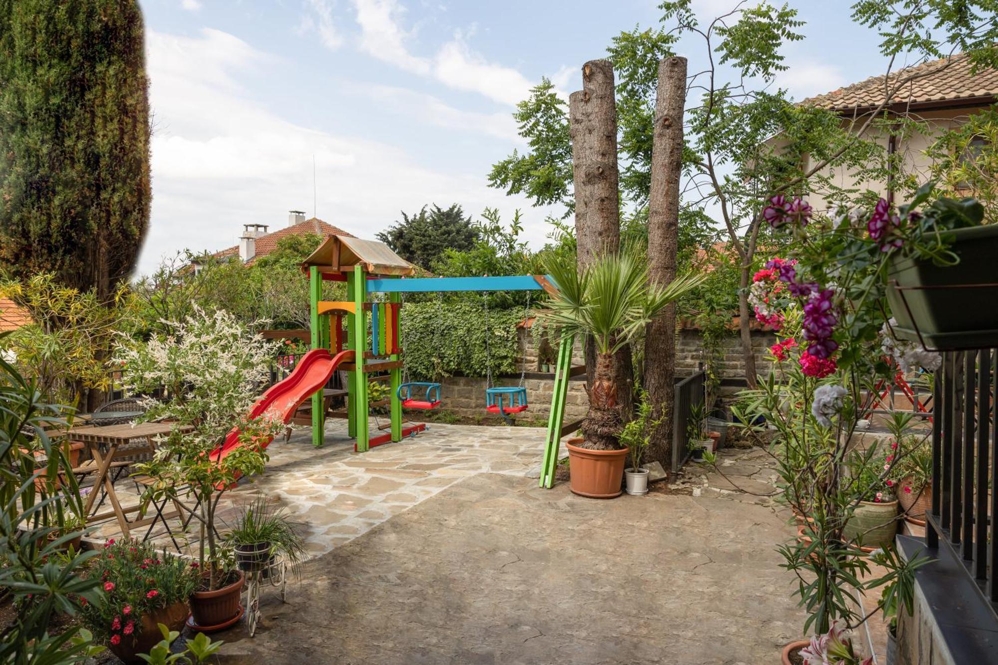 Villa Sol Pantai Sunny Bagian luar foto