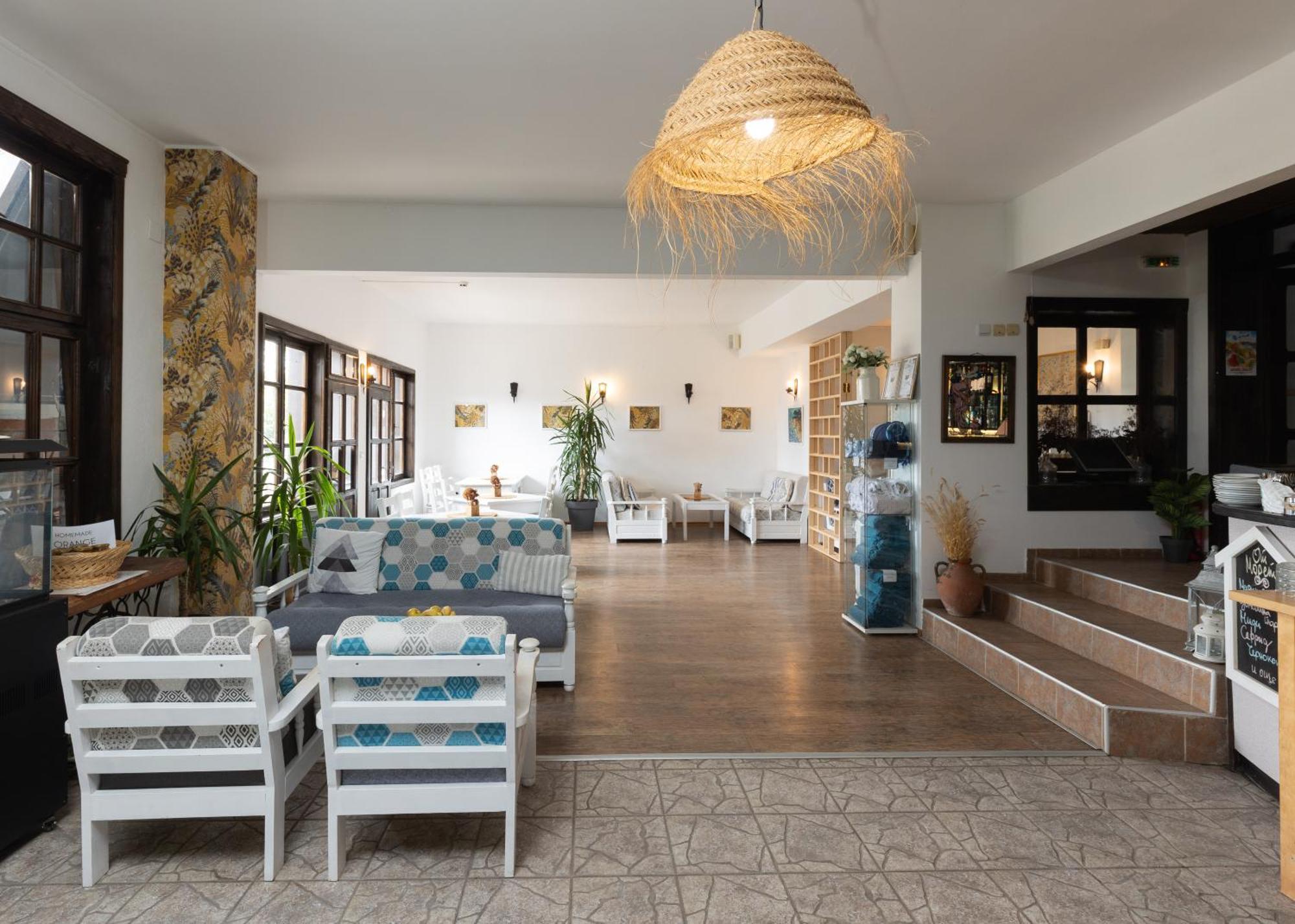 Villa Sol Pantai Sunny Bagian luar foto