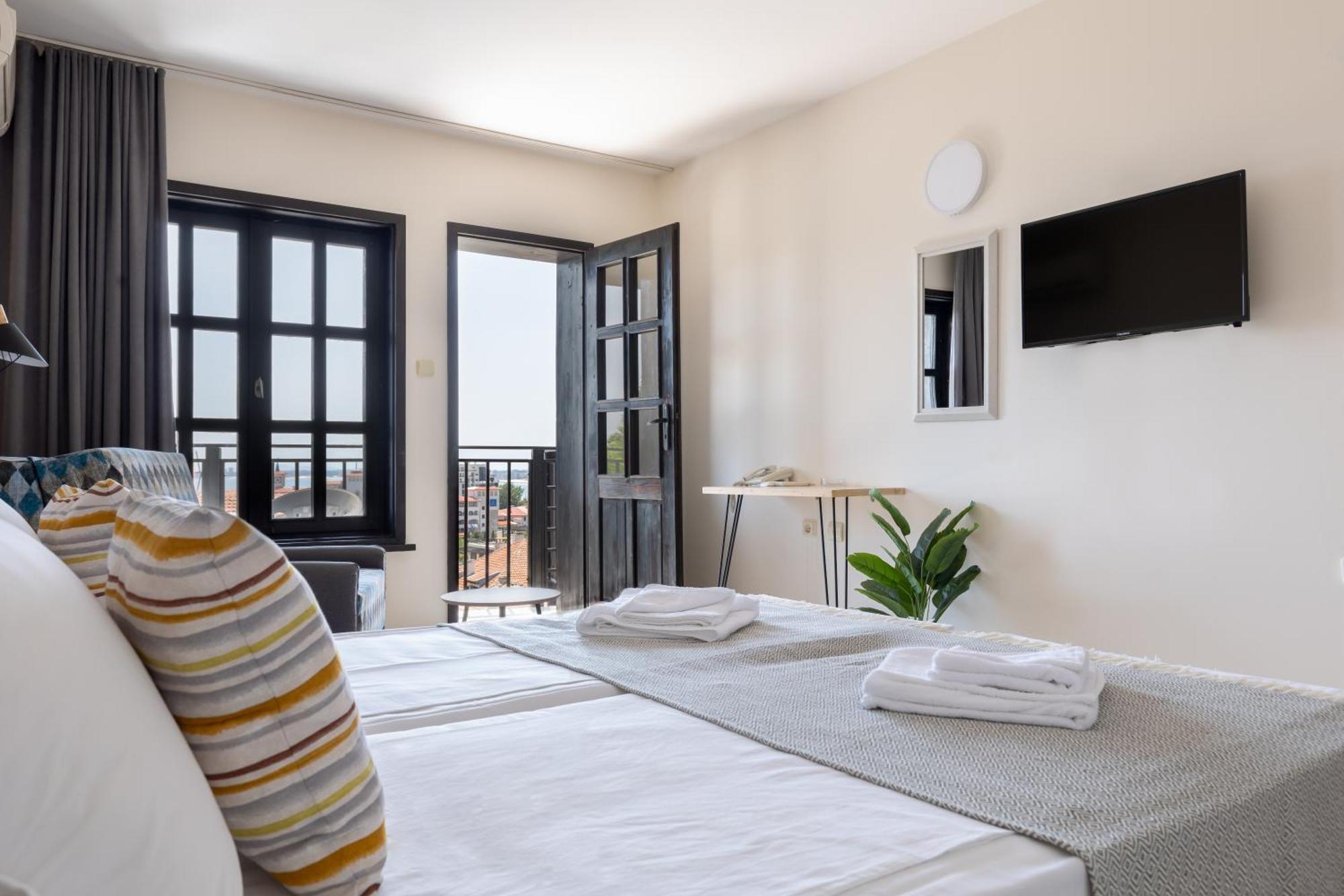 Villa Sol Pantai Sunny Bagian luar foto