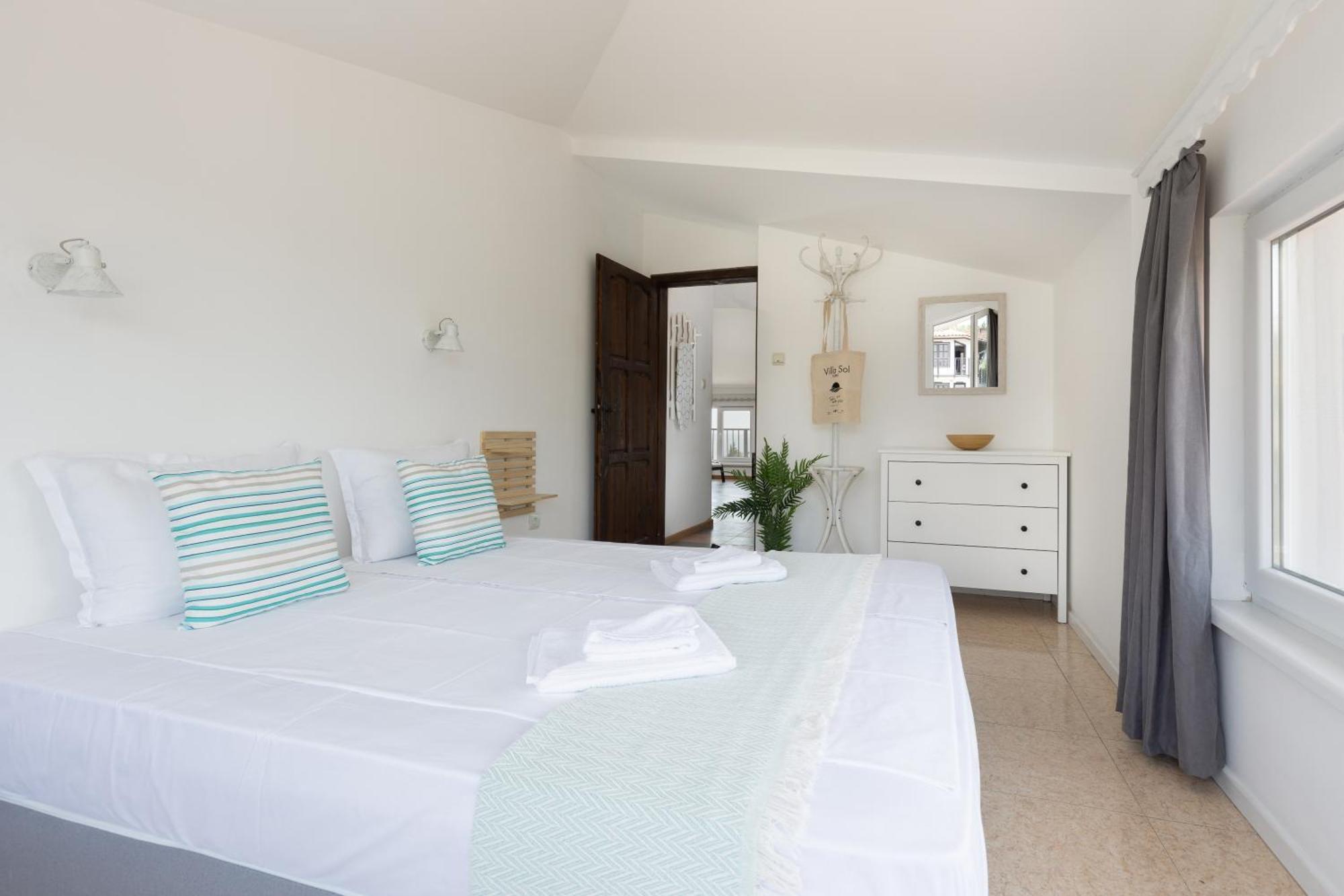 Villa Sol Pantai Sunny Bagian luar foto